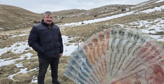 Babasına kızıp girdiği işte paraya para demiyor: Memur olsaydım bu kadar kazanazmadım