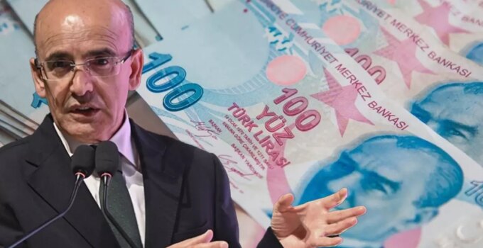 Bakan Şimşek’ten yıl sonu enflasyon mesajı! Çalışanları ilgilendiren rakamı verdi