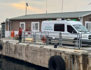 Balık avlamak için denize dalan emekli astsubay hayatını kaybetti