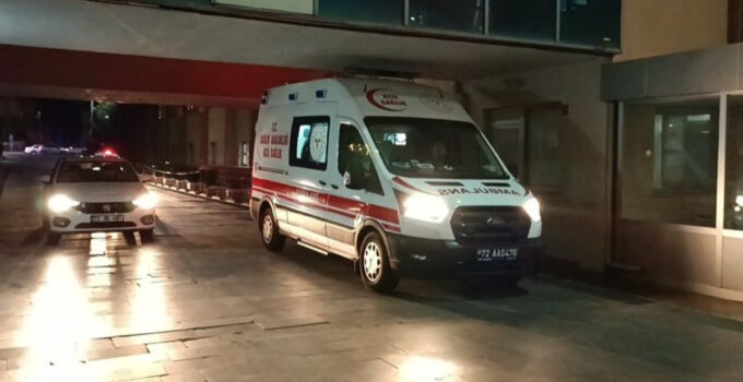 Batman’da babasını tüfekle öldüren şüpheli gözaltına alındı