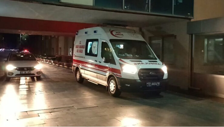 Batman’da babasını tüfekle öldüren şüpheli gözaltına alındı