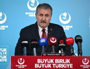 BBP lideri Destici, çocuk başına verilen desteği yetersiz buldu: En az 5 bin lira olmalı