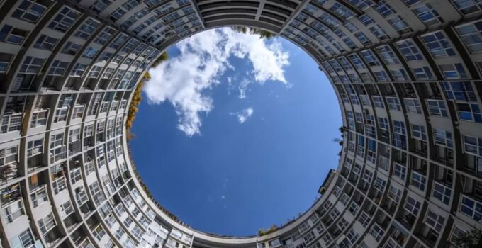 Çin’den emlak krizine enteresan çözüm! "Karamsarlık yayan" paylaşımları sildi