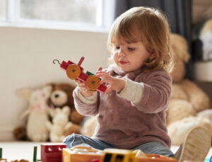 Çocuklara alınan oyuncakta bu tehlikeye dikkat!