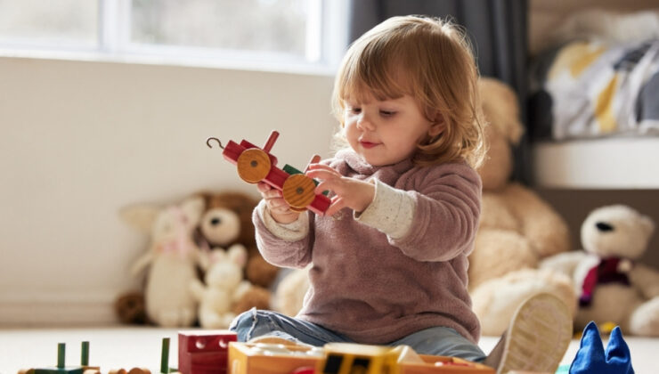 Çocuklara alınan oyuncakta bu tehlikeye dikkat!
