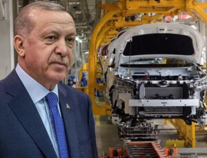 Cumhurbaşkanı Erdoğan müjdeyi verdi: TOGG’dan sonra Türkiye’nin ikinci yüzde 100 elektrikli otomobili geliyor