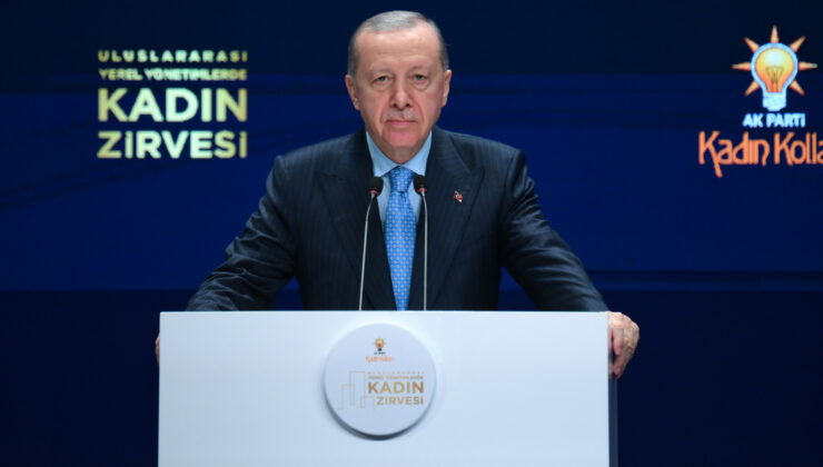 Cumhurbaşkanı Erdoğan’dan açıklamalar