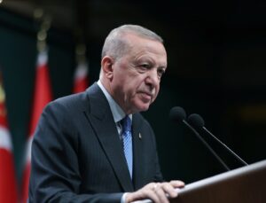 Cumhurbaşkanı Recep Tayyip Erdoğan: Hiçbir şekilde mazur görmeyiz