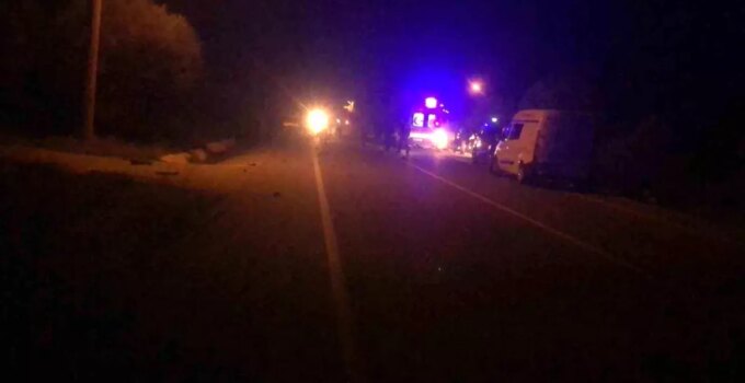 Datça’da otomobil ile motosiklet çarpıştı: 2 kişi hayatını kaybetti