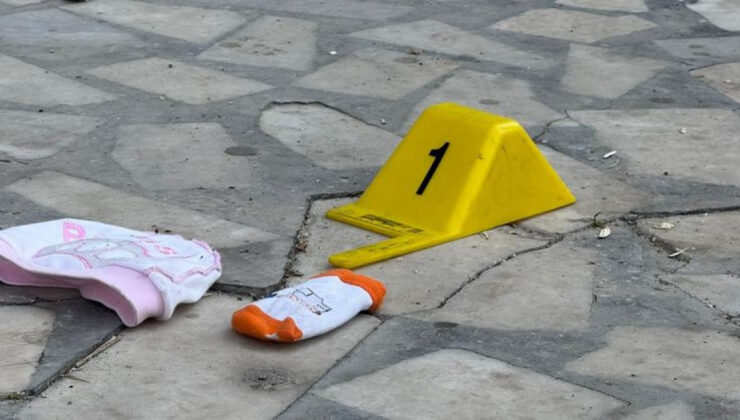 Dehşet! Anne 3 aylık bebeğini 4. katın penceresinden attı