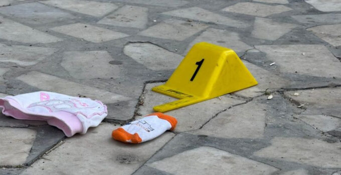 Dehşet! Anne 3 aylık bebeğini 4. katın penceresinden attı