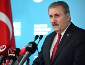 Destici: Açıklanan asgari ücret, alın terinin karşılığı olmamıştır