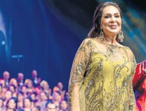 ‘Yine Türkan Şoray olmak isterdim’
