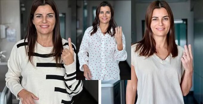 Ece Vahapoğlu kanserle savaşıyor! Tedavisiyle ilgili yeni paylaşım yaptı