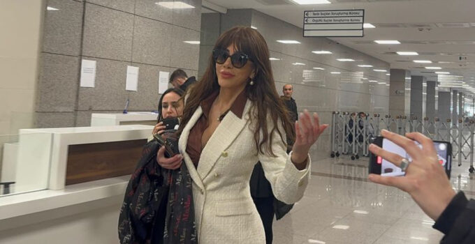 Ela Rümeysa Cebeci’nin ek ifadesi ortaya çıktı