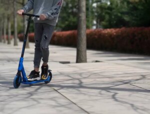 Elektrikli skuter yönetmeliğinde değişiklik yapıldı