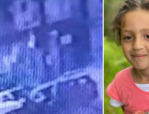 Elif kaldırımda yürüyordu… 8 yaşında gelen ölüm!