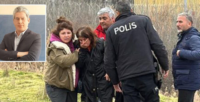 Eşi gözyaşlarına boğuldu! Bir hafta sonra acı haber!