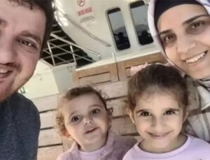 Eşi ile 2 kızını heyelan faciasında kaybeden anne: Saçlarının teline kadar adalet istiyorum