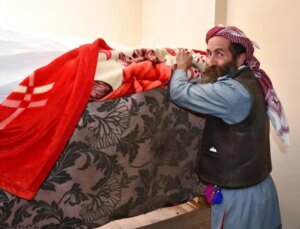 Evin en güzel odasını onlara tahsis etti: Kilosu tamı tamına 10 bin lira