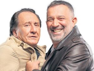 Fenomen ikili viral oldu