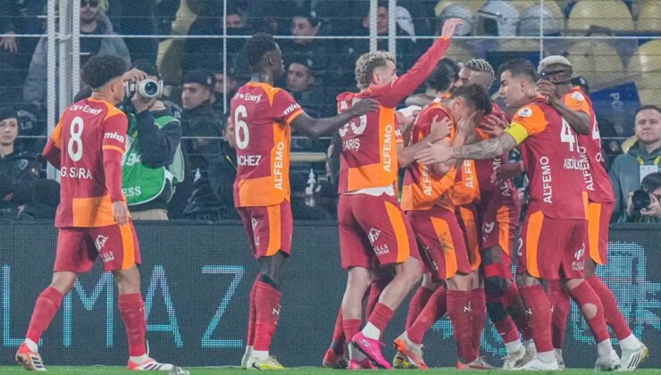 Galatasaray’a dev gelir: 15 milyon dolar