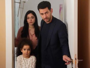 Güller ve Günahlar'ın yıldızlarından yeni kare