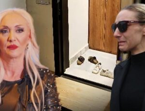 Güllü'nün yeni ses kaydı ortaya çıktı! Tuğyan'a sitem dolu sözler: Mezarıma gelir ağlarsın