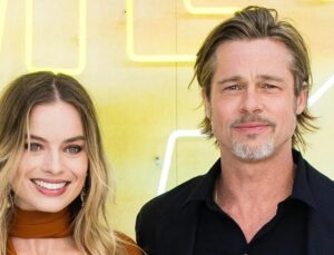 Heyecan dorukta! Brad Pitt ve Margot Robbie yeniden aynı projede
