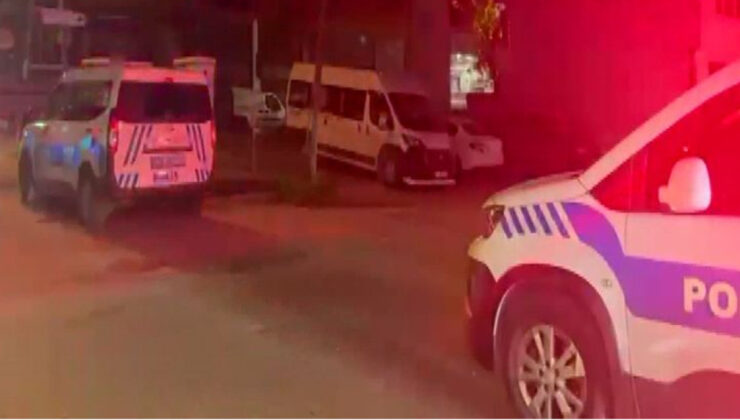 Husumetlisine ateş açtı! Yoldan geçeni vurdu!