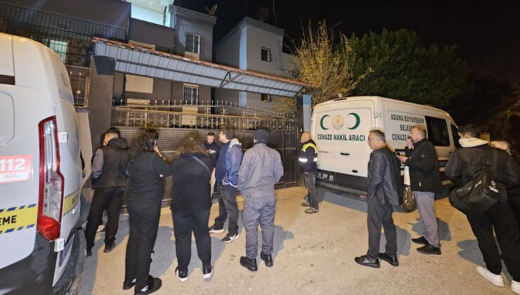 İki çocuğunu öldürüp intihar etti