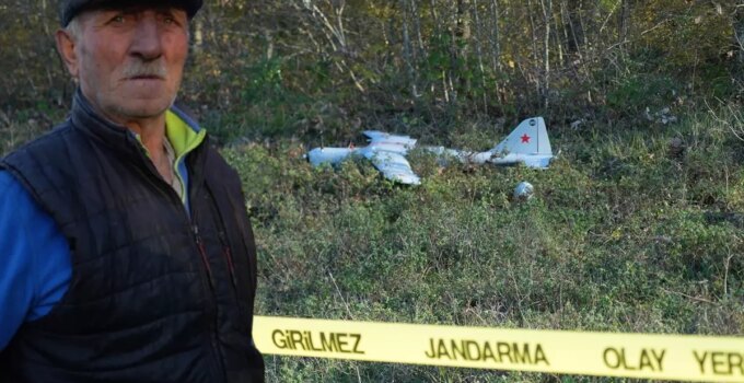 İnsansız hava aracını bomba sandı, 3 günlük korku ihbarla son buldu