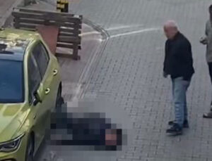 İstanbul’da dehşet! Sokakta tartıştığı ev sahibini öldürdü!