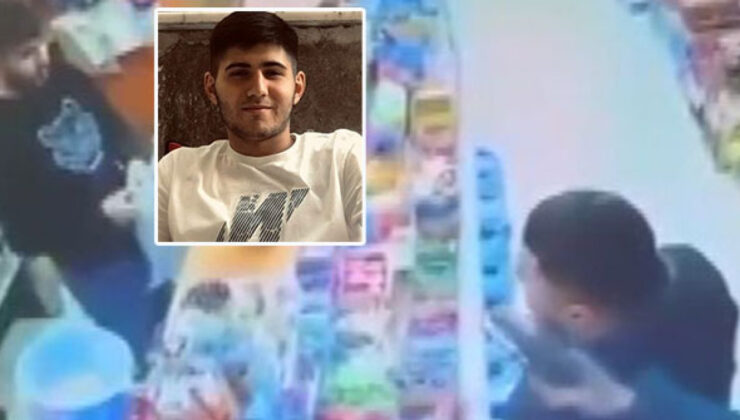 İstanbul’da komisyon alamayan emlakçı markette katletti!