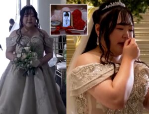 Japon kadın yapay zeka karakteri ile evlendi, gelinlik giyip düğün yaptı