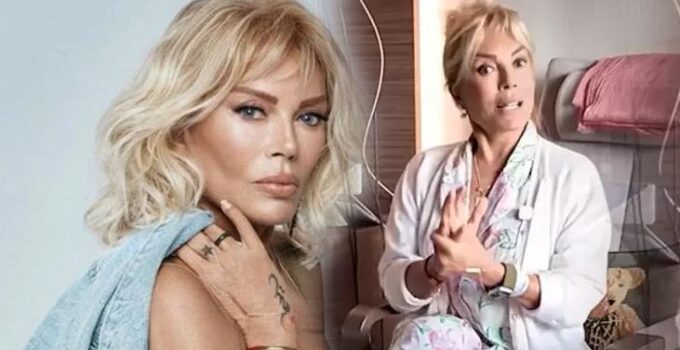 Kanserle mücadele ettiğini duyurmuştu! Semiramis Pekkan 'beni mahvetmiş' diyerek sevenlerini uyardı