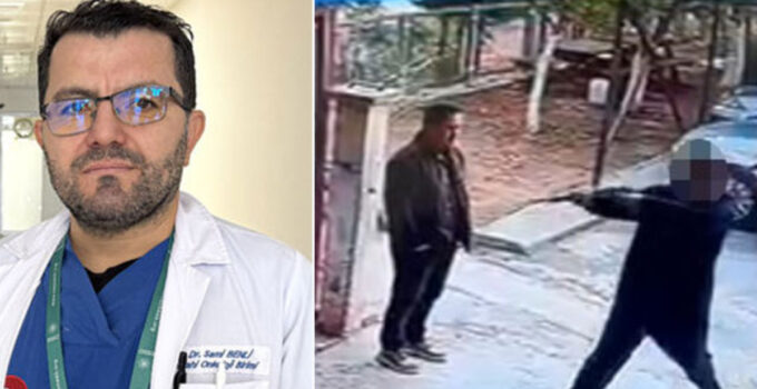 Karaciğeri parçalanmış… Öğrencinin vurduğu okul müdüründen haber var!