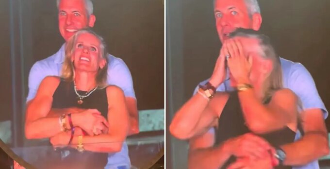 Konserde patronuyla yakalanan İK yöneticisi ilk kez konuştu: Tacizin sonu hiç gelmedi