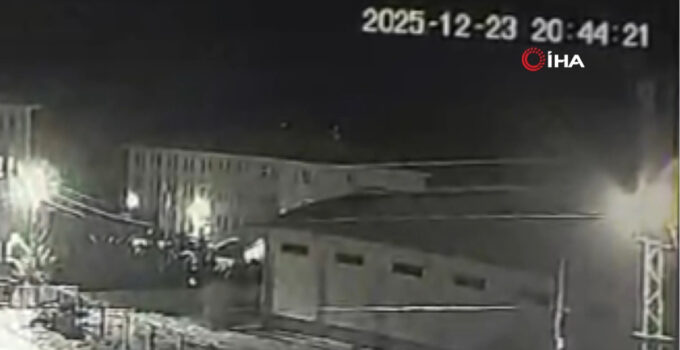 Libya heyetinin olduğu jet düştü! 5 kişi hayatını kaybetti