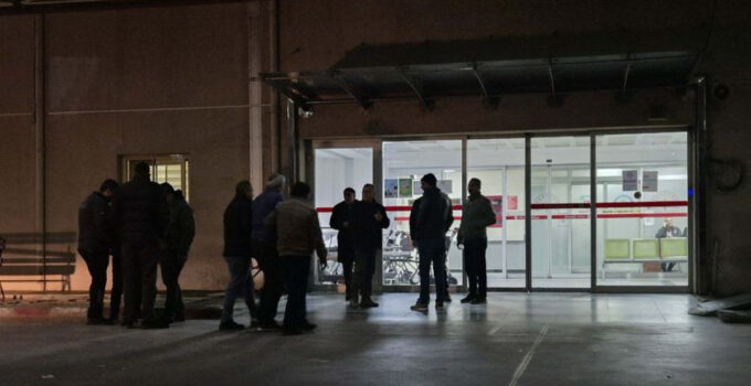 Manisa’da torunu tarafından bıçaklanan babaanne öldü