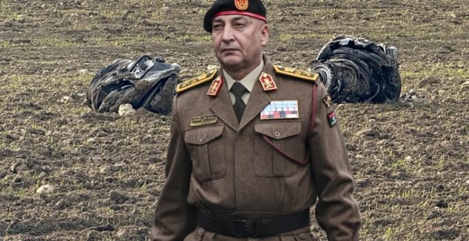 MSB’den Ankara’da düşen uçakla ilgili ilk açıklama