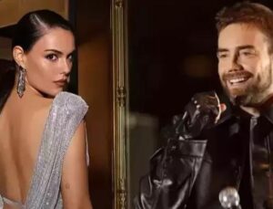 Murat Dalkılıç'tan romantik sözler! Ünlü şarkıcı sevgilisi Özgü Kaya'ya övgüler yağdırdı