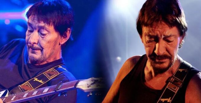 Müzik dünyasının acı kaybı! Tedavi görüyordu, yaşamını yitirdi