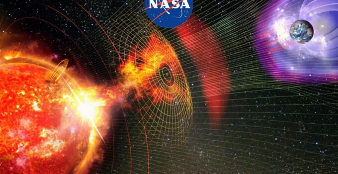 NASA tarih vererek uyardı! Telefon, internet, elektrik hepsi etkilenecek