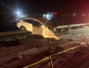 Osmaniye’de otomobil ile hafif ticari araç çarpıştı: 3 ölü, 2 yaralı