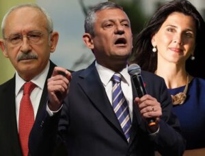 Özel’in A takımı belli oldu! Kılıçdaroğlu’na yakın isimler gitti, Koç Holding’den sürpriz transfer var