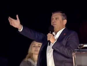 Özgür Özel "Bunun altında yokuz" diyerek asgari ücret teklifini açıkladı