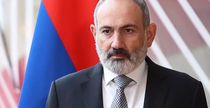 Paşinyan’dan Türkiye mesajı: Somut adımların vakti geldi