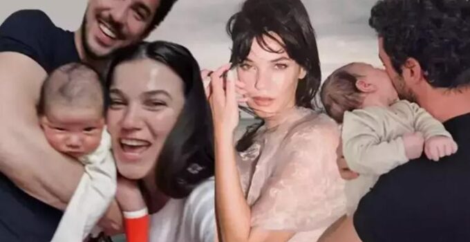 Pınar Deniz'den eşi Kaan Yıldırım'a romantik kutlama! 'Çok seviyorum'