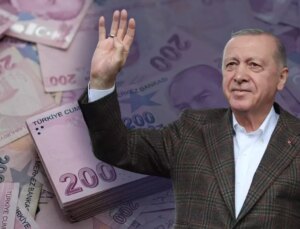 "Cumhurbaşkanı Erdoğan’ın hassasiyet var" deyip asgari ücret için rakam verdi